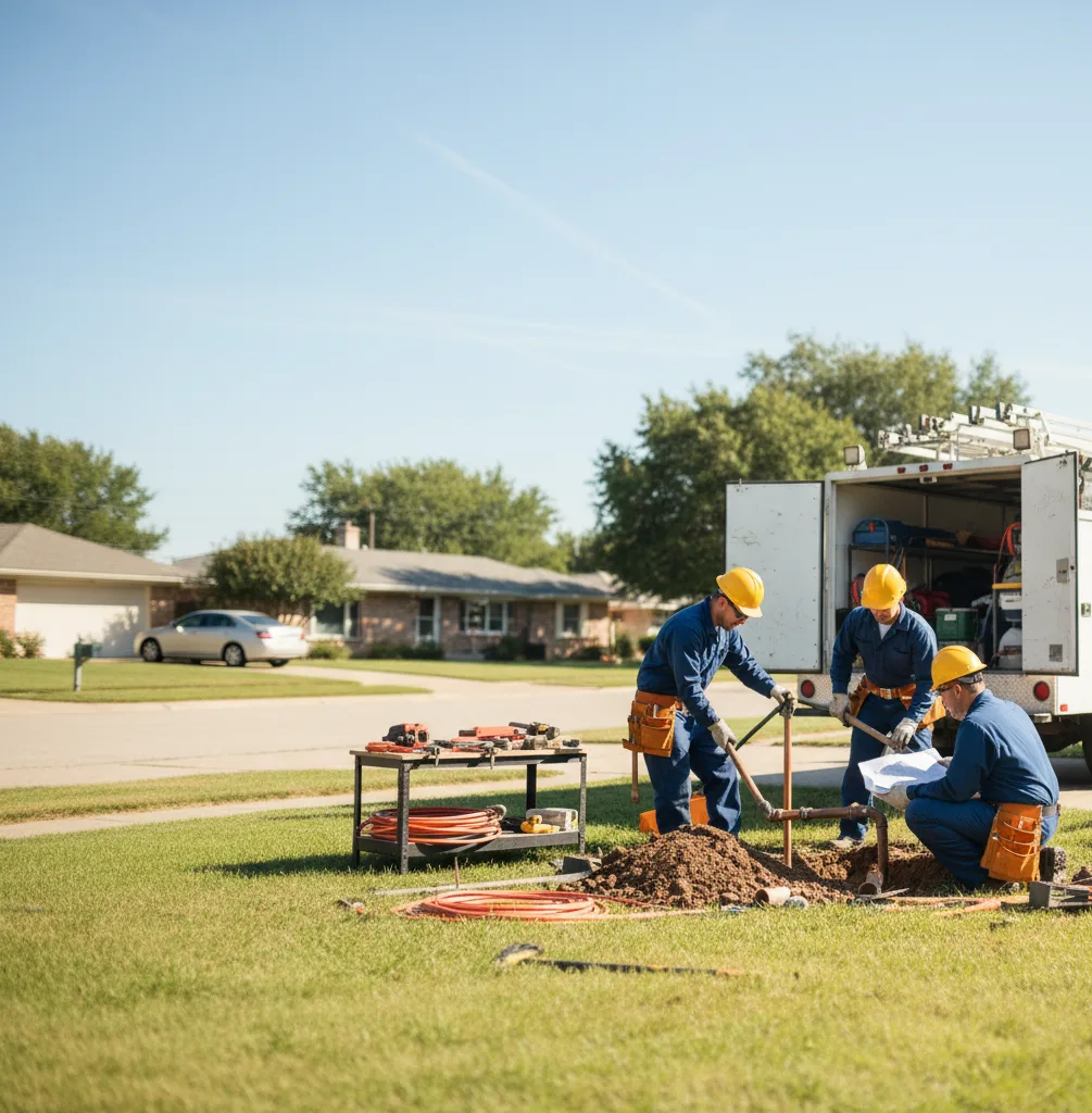 Water Heater Repair & Plumber in Oakhurst